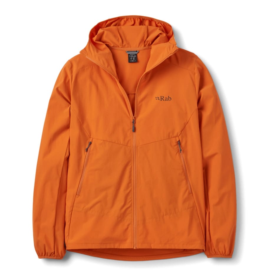 Rab Borealis tańszy o 210.99zł – lekki softshell na wiatr, góry i aktywny dzień