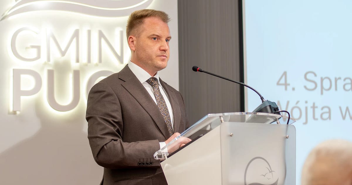 Rada dała jasny sygnał wójtowi Gminy Puck. Zaufania nie było, ale budżet obronił się jednogłośnie