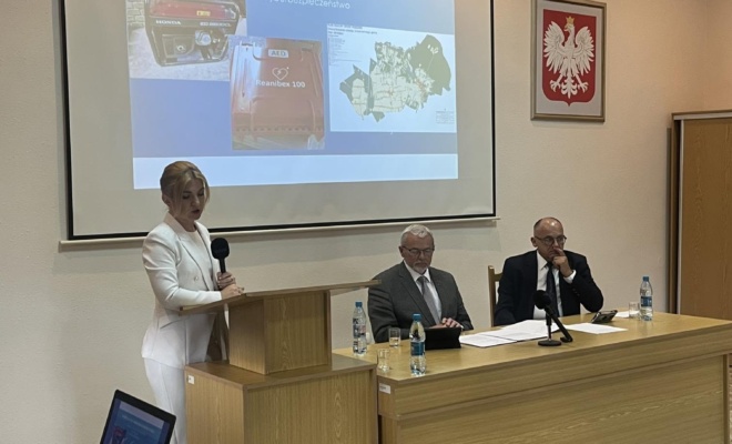 Rada Gminy Miedźno oceniła pracę wójta