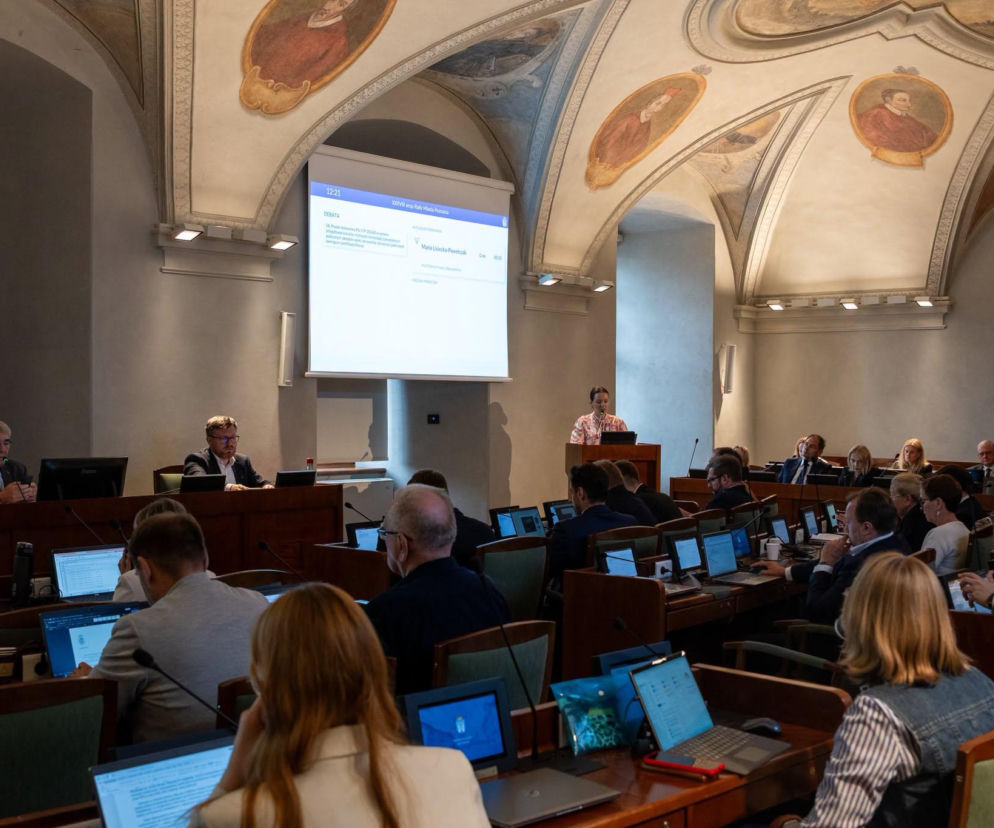 Rada Miasta Poznania 7.07.2026