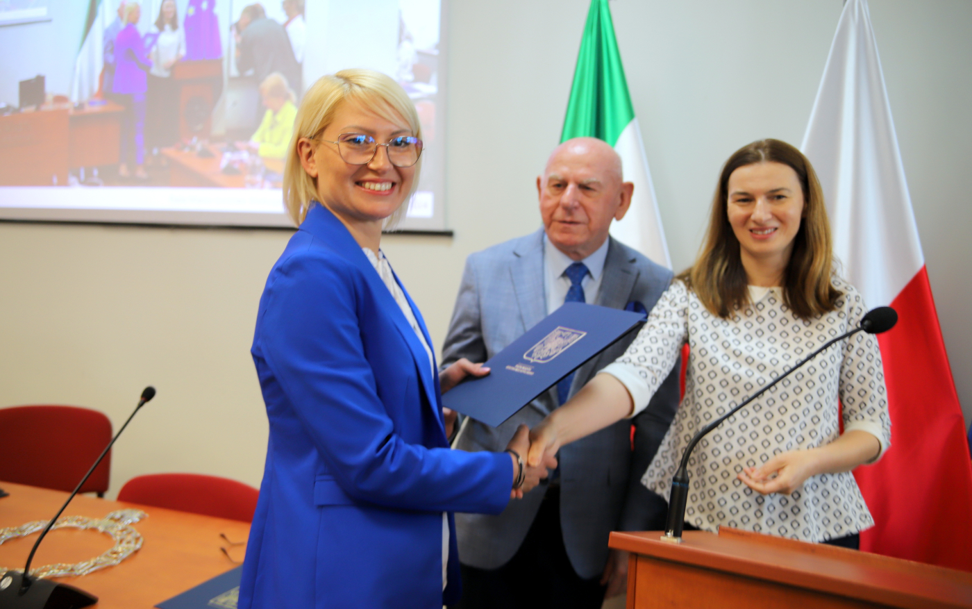 Radna Marta Krupa odeszła z Koalicji Obywatelskiej