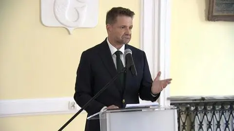 Trzaskowski polecił szefom miejskich szpitali ponowne przejrzenie skarg
