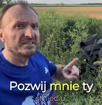 Radny miasta grzmi: „Pozwij mnie ty śmieciu!”