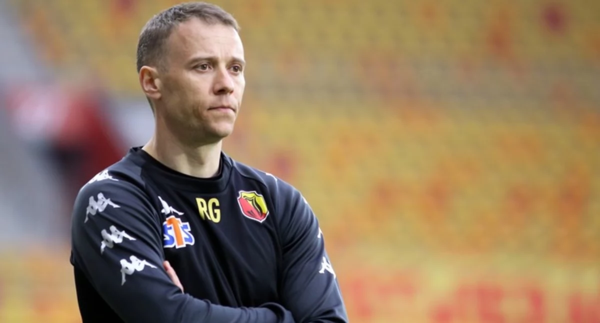 Rafał Grzyb skończył z pracą w urzędzie. Od 1 lipca znowu pracuje w Ekstraklasie