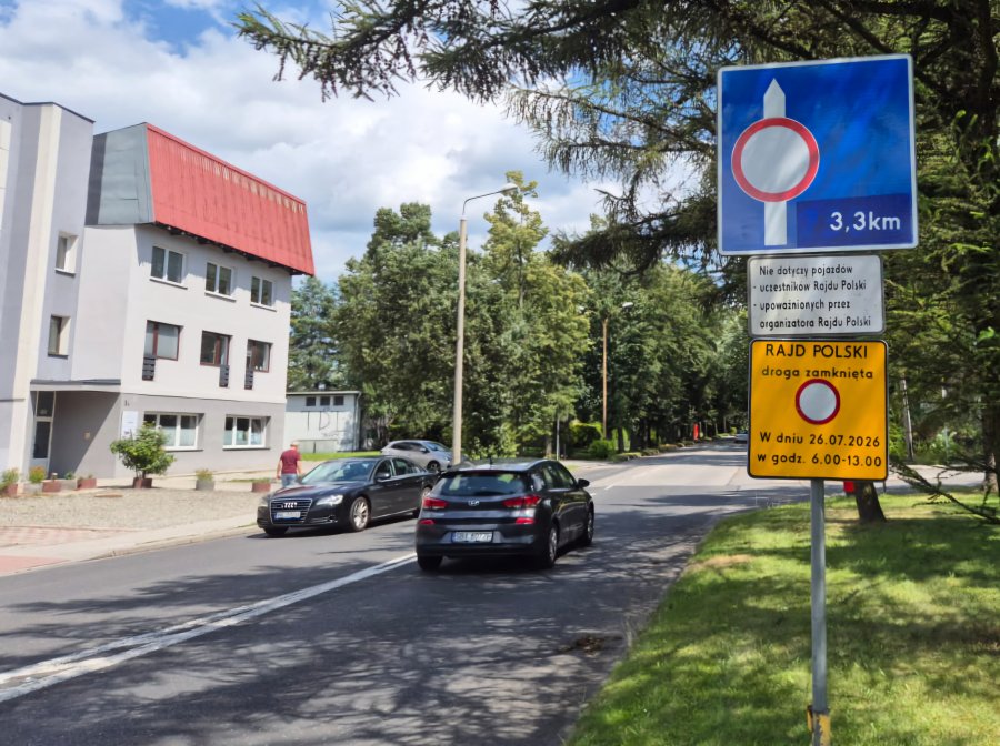 Rajd Polski wraca do Bielska-Białej po 27 latach. Kierowcy powalczą na legendarnym oesie MAPA