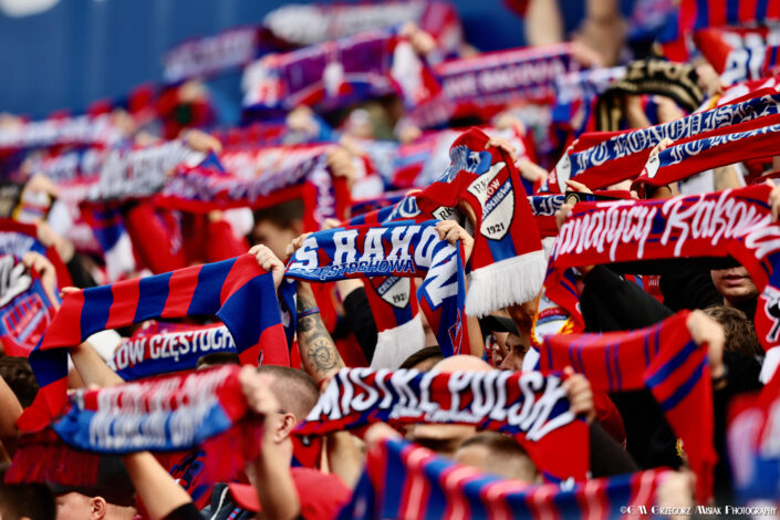 Raków poznał potencjalnych rywali w III rundzie eliminacji Ligi Konferencji UEFA