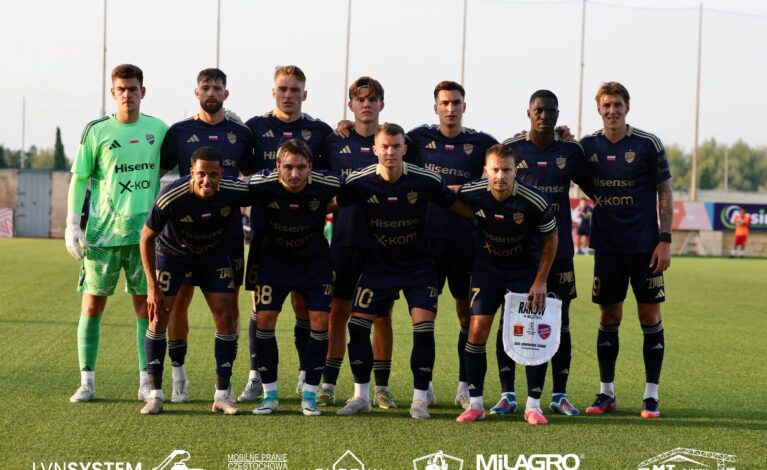 Raków zagra z Hammarby IF przy Limanowskiego. Ruszyła sprzedaż biletów