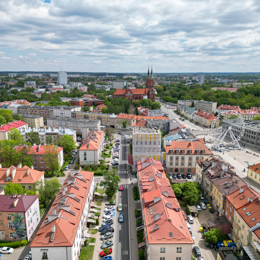 Raport o stanie miasta