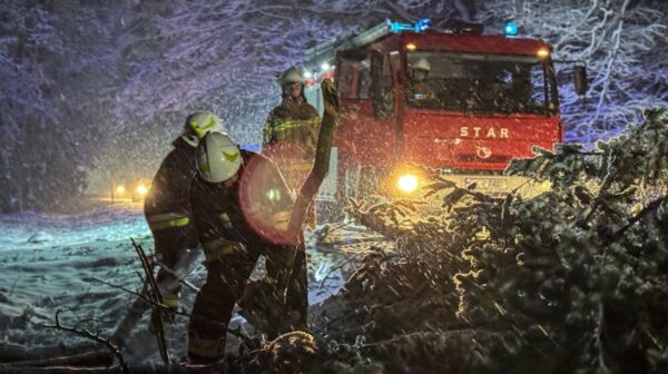 Ratują innych, dziś sami proszą o pomoc. OSP Krotoszyn zbiera na nowy wóz