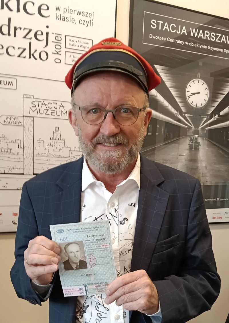 Ratujmy pamięć o Polskiej Kolei! Rusza wyjątkowa zbiórka