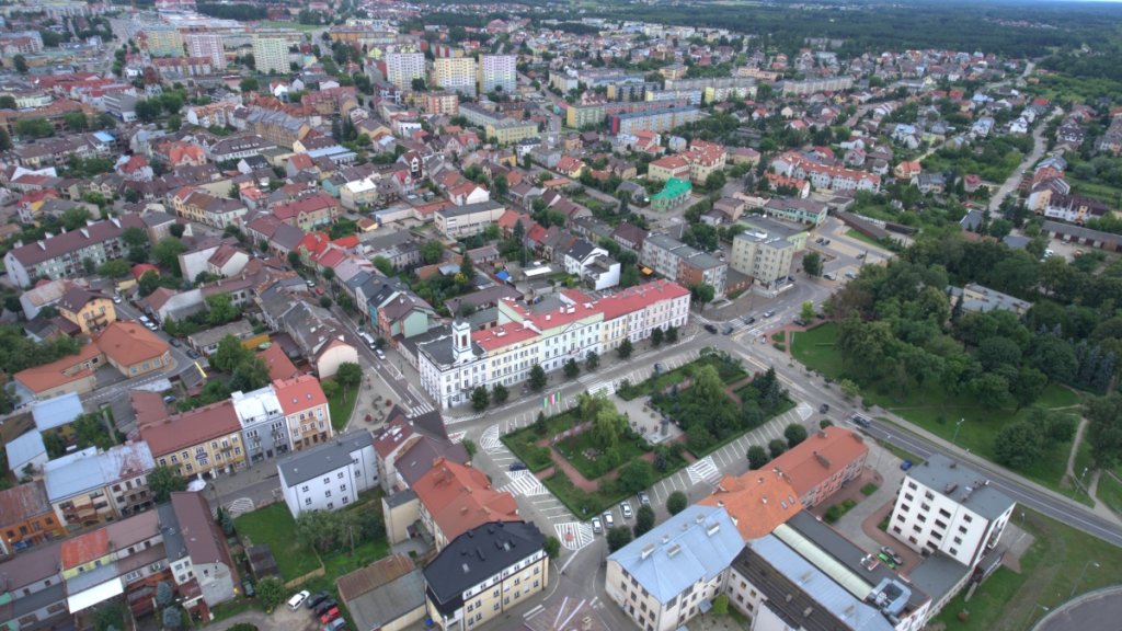 Ratusz w Ostrołęce czeka gruntowny remont. Pierwszy... od 57 lat