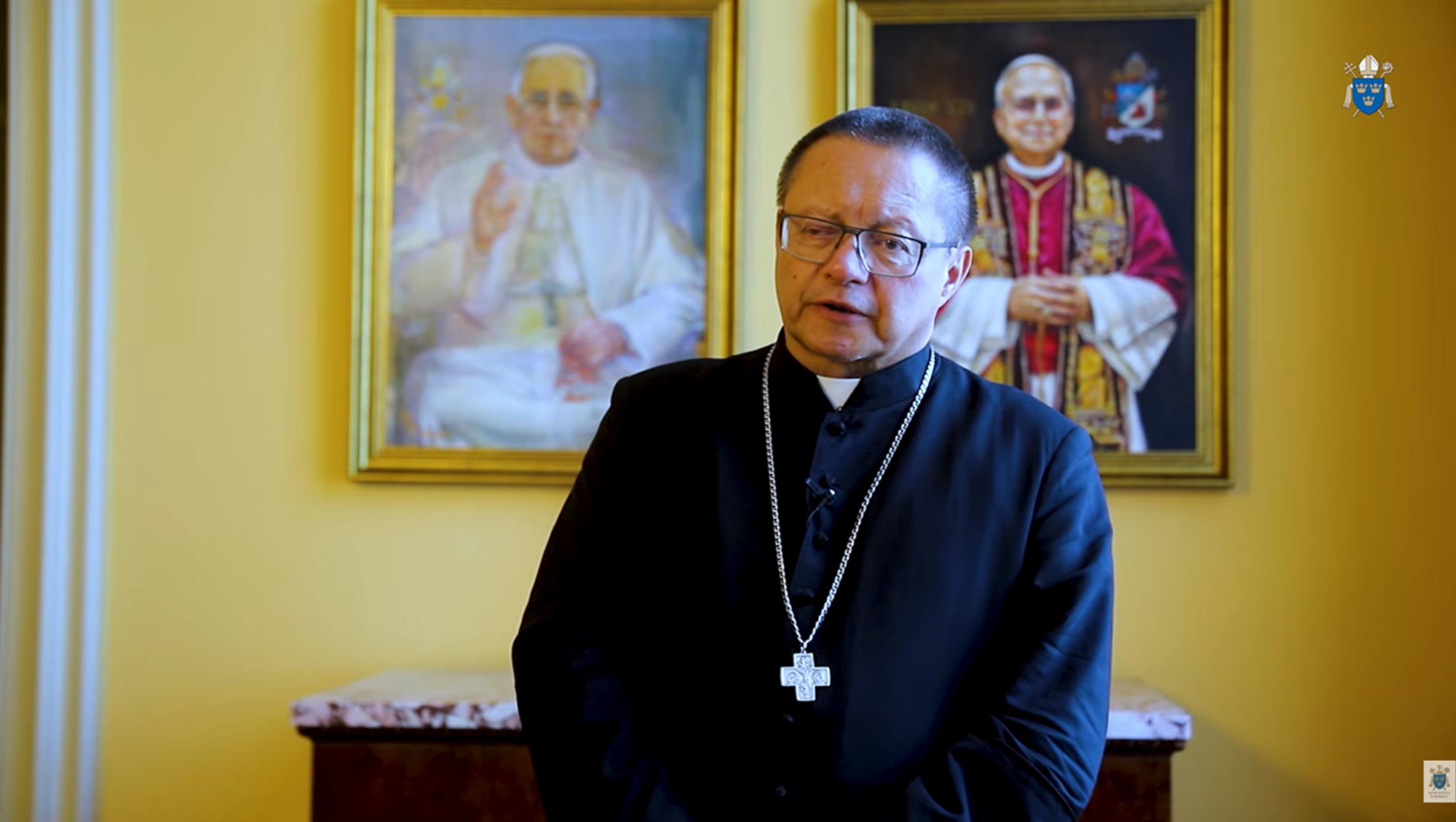 Razem przygotujmy się do jubileuszu zawierzenia świata Bożemu Miłosierdziu