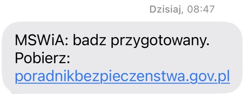 RCB rozesłał poradnik bezpieczeństwa, który jest… NIEOSIĄGALNY!
