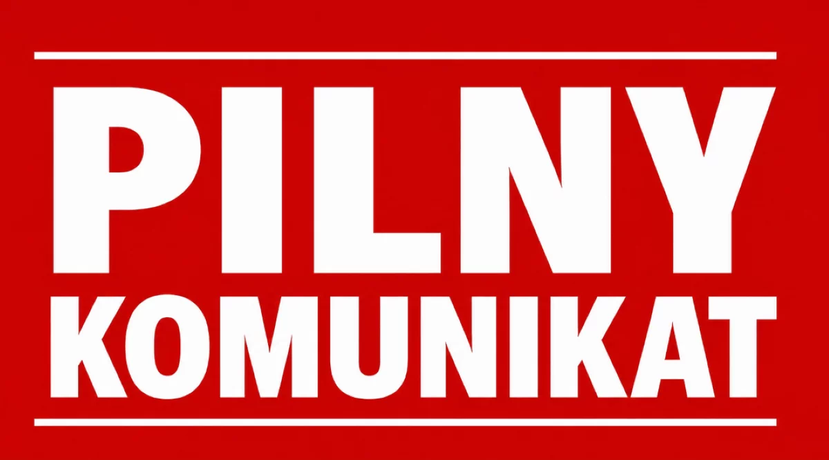 RCB wysłało alert do milionów Polaków. Chwilę później zaczęły się problemy