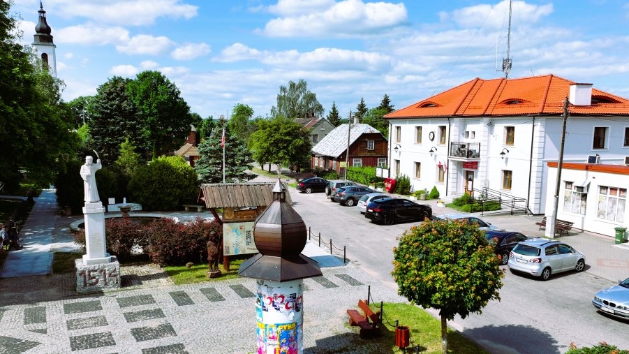 Read article: Bakałarzewo i Filipów odzyskają prawa miejskie