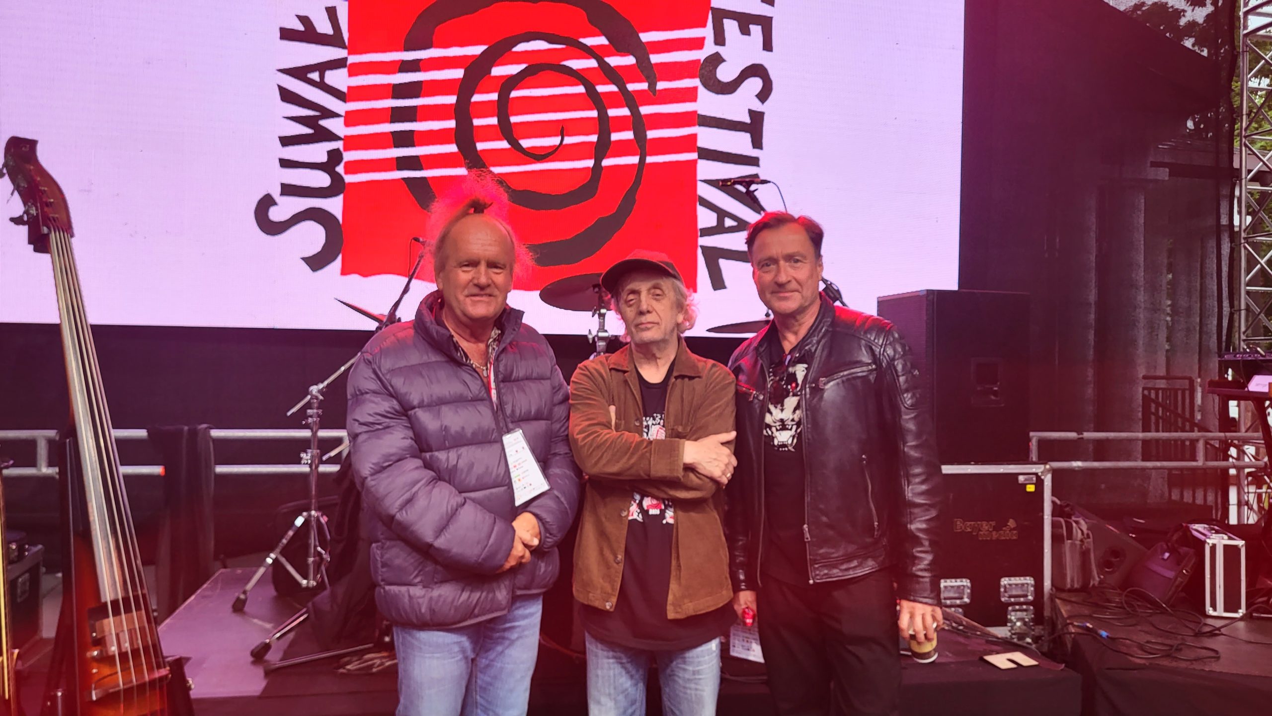 Read article: Budka Suflera: Na SBF bohaterem jest muzyka