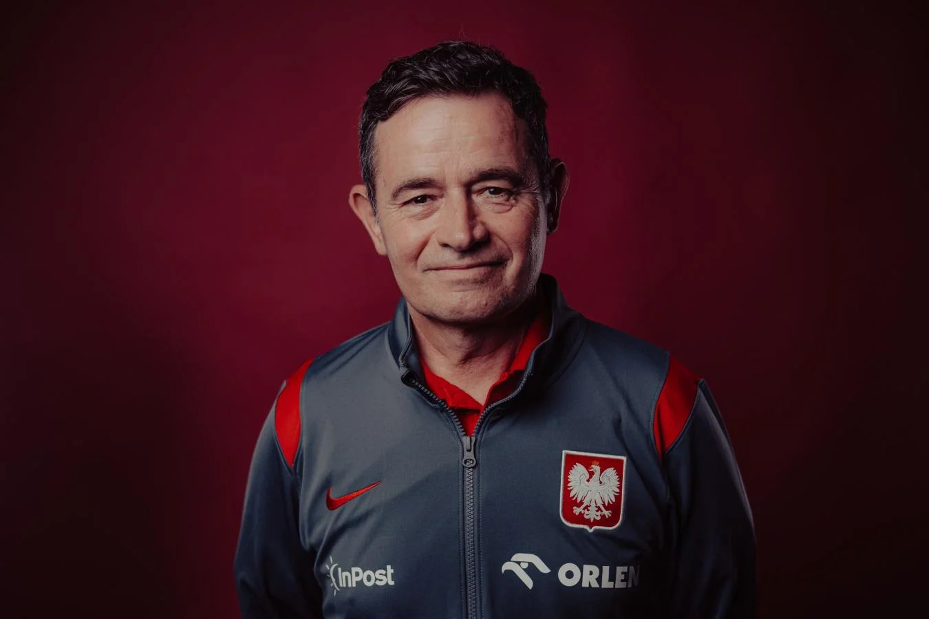 Read article: Były trener ŁKS Łódź dołączył do sztabu reprezentacji Polski