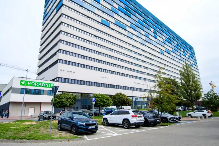 Read article: CKD wstrzymuje przyjęcia? Szpital odsyła pacjentów onkologicznych