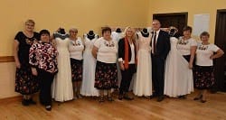 Read article: „Co region, to tradycja, Co wieś, inna pieśń” – Obrzędy i Przyśpiewki Weselne Gminy Ropczyce