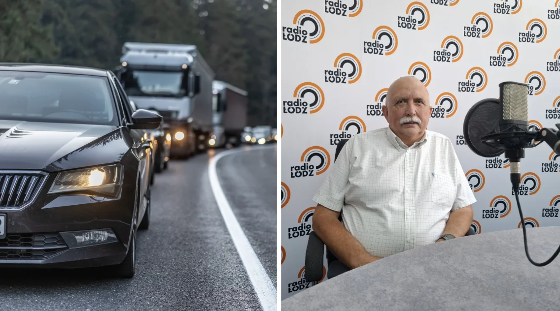 Read article: Co zrobić, aby na łódzkich drogach było bezpieczniej? Prezes AUTOS Krzysztof Kołodziejczak Gościem RŁ