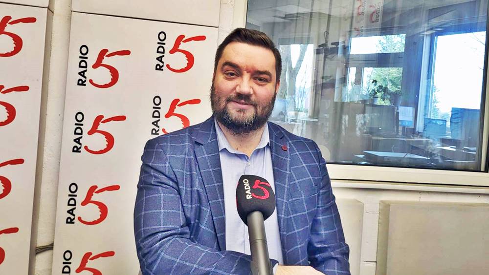 Read article: Dorian Krause, burmistrz Sejn o inwestycjach