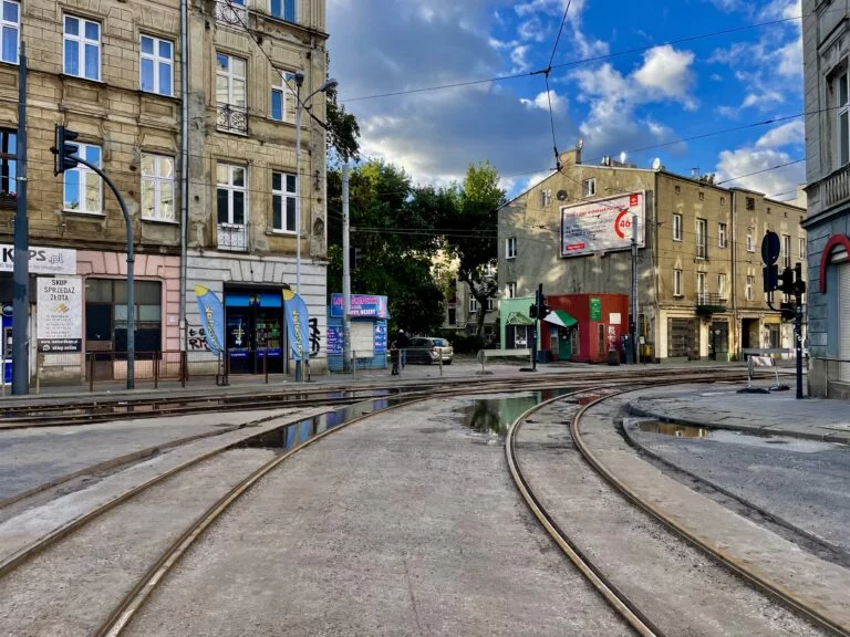 Read article: Kolejny remont torowiska w centrum Łodzi. Prace mogą ruszyć w połowie sierpnia