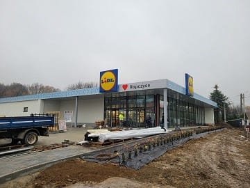 Read article: Lidl – Polubił Ropczyce