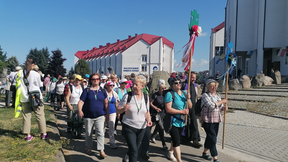 Read article: Na pielgrzymkę zapisało się pół tysiąca osób