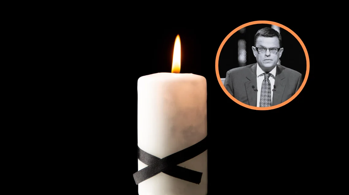 Read article: Nie żyje dziennikarz Andrzej Morozowski. Miał 69 lat
