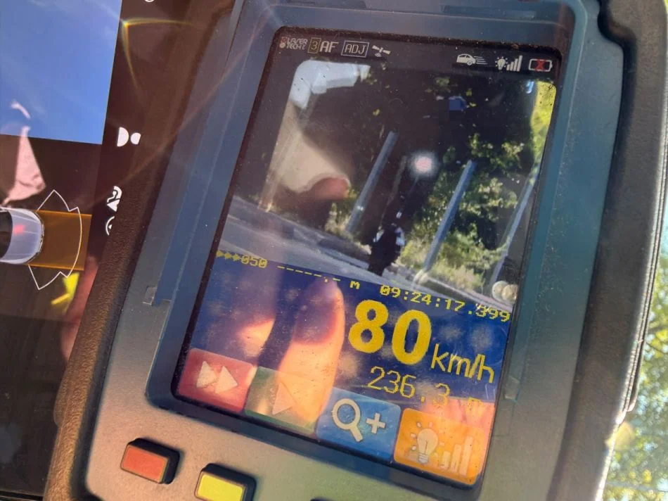 Read article: Pędził na hulajnodze 80 km/h. Dokonywał modyfikacji pojazdu
