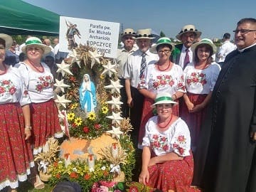 Read article: Ropczyce – (26.08.2019 r) – „Diecezjalne Dziękczynienie za zbiory”