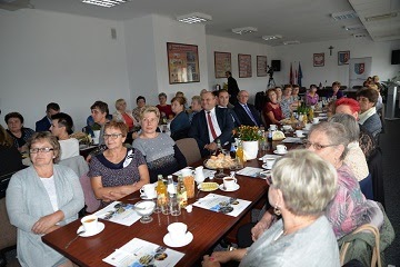 Read article: Ropczyce – (27.09.br) – Konferencja „Polityka Senioralna i formy wsparcia działalności organizacji pozarządowych”