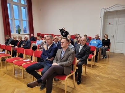 Read article: Ropczyce: Promocja „Katalogu powiatowej kultury” (28.11.br.)
