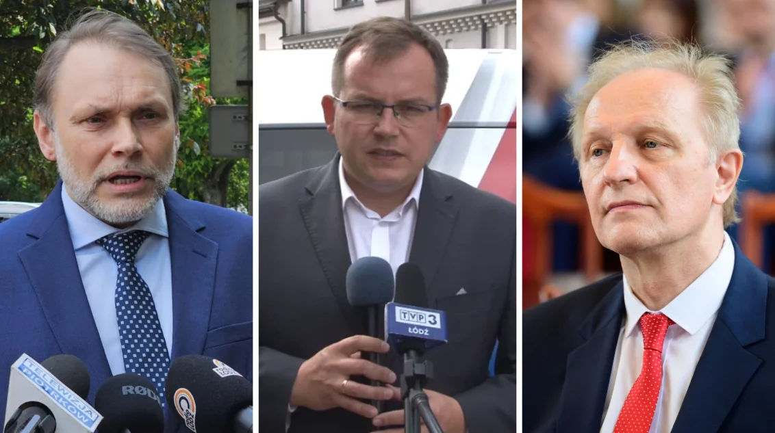 Read article: Rozłam w PiS? Politycy z Łódzkiego muszą zdecydować, po której stronie staną