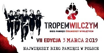Read article: Sędziszów Małopolski – Zgłoszenia na Bieg „Tropem Wilczym”