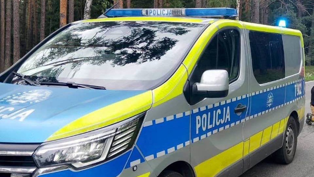 Read article: Senior zgubił się podczas grzybobrania. 84-latka odnaleźli w lesie policjanci