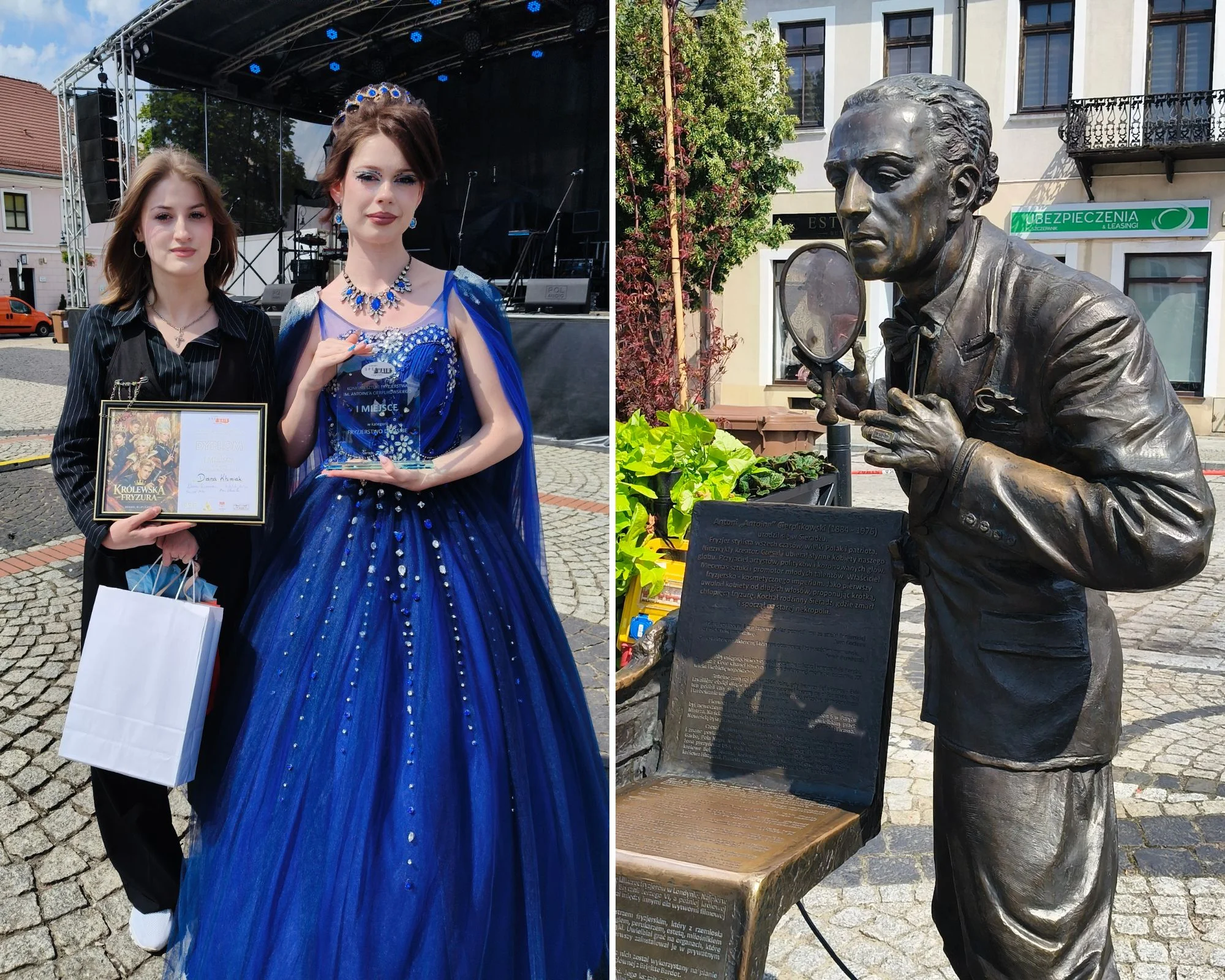 Read article: Sieradz Open Hair Festival 2026. Lady Pank gwiazdą drugiego dnia imprezy