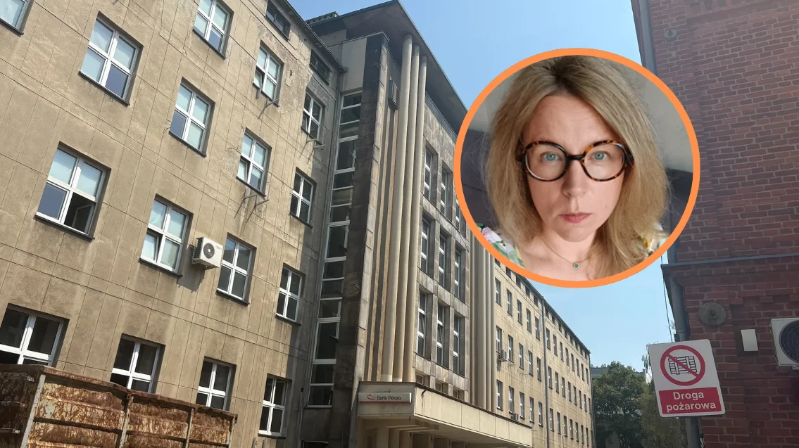 Read article: Spór o zabytkowy gmach Politechniki Łódzkiej. Rektor grozi pozwem społeczniczce