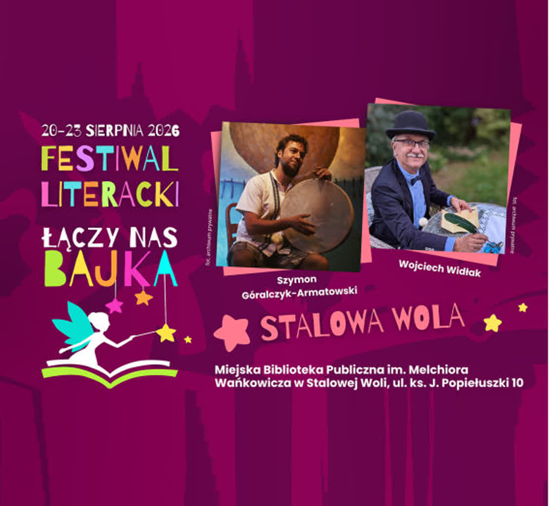 Read article: Stalowa Wola: Bajkowy festiwal w MBP