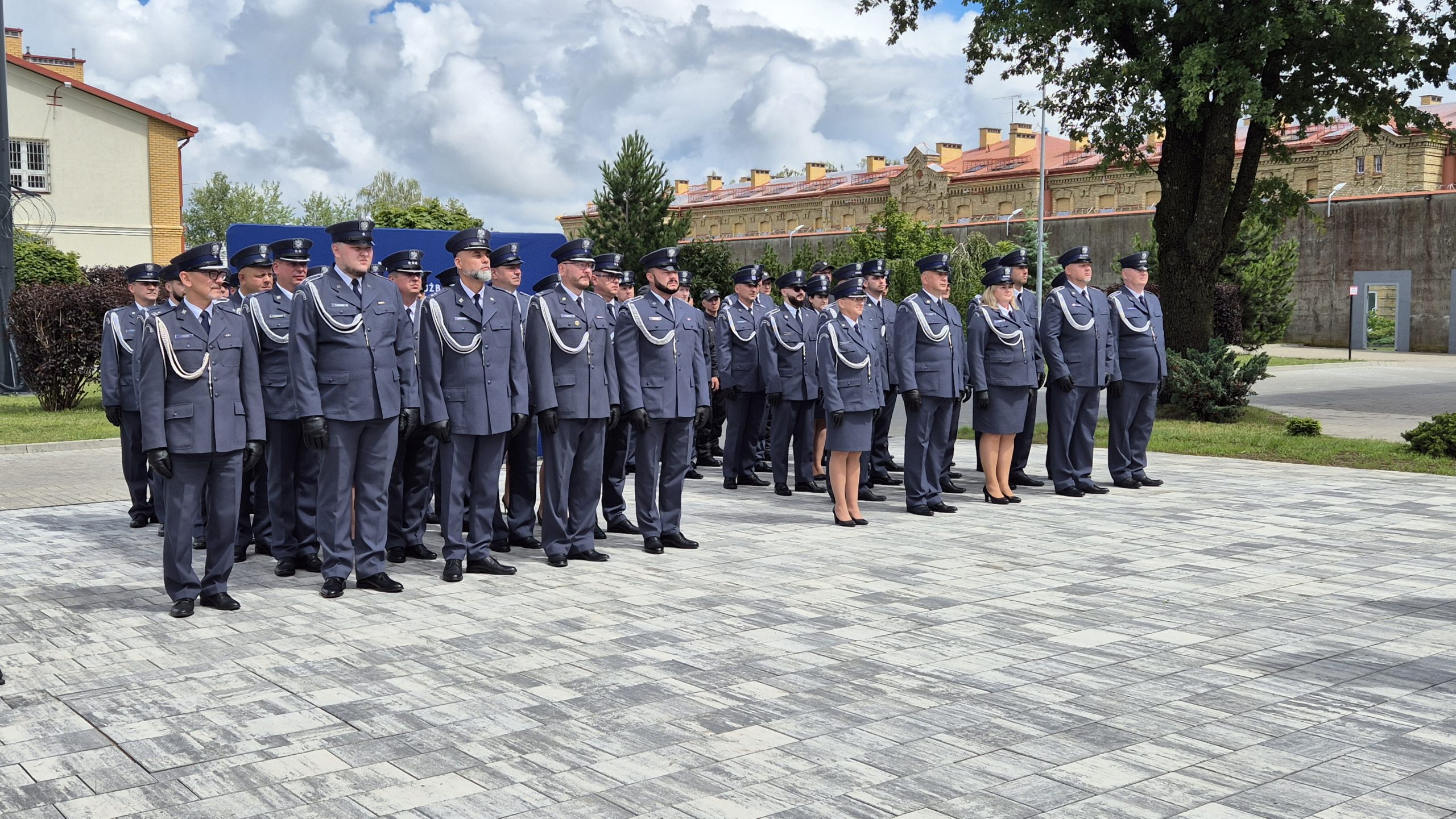 Read article: Święto Służby Więziennej w Suwałkach