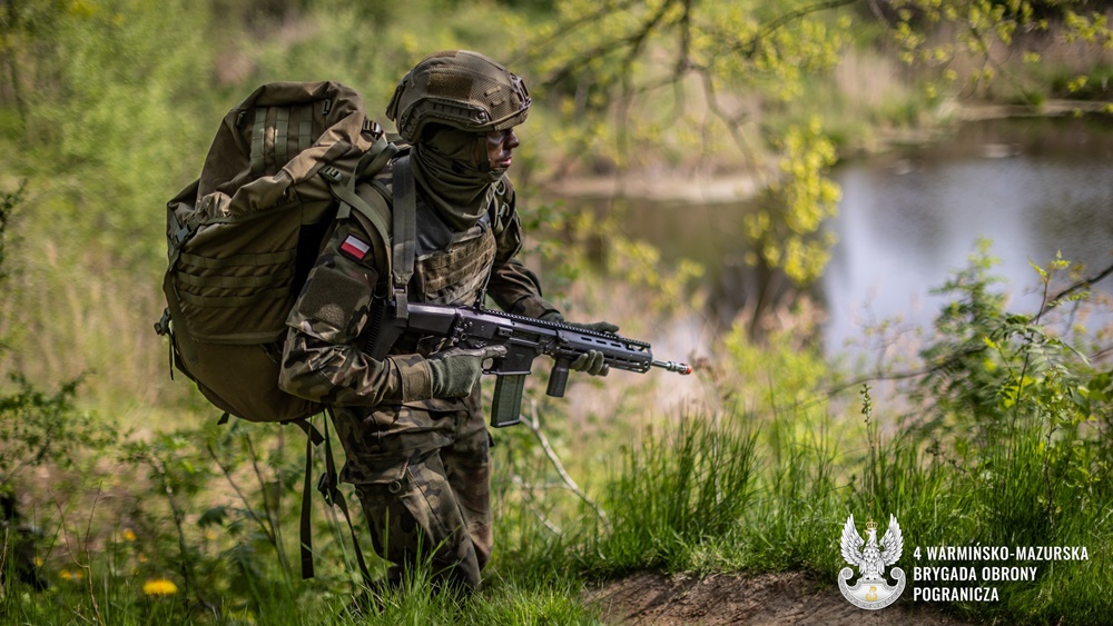 Read article: Terytorialsi będą działać w Komponencie Obrony Pogranicza