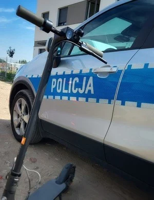 Read article: Tragiczny wypadek w Łódzkiem. 11-latek na hulajnodze zginął po zderzeniu z kombajnem