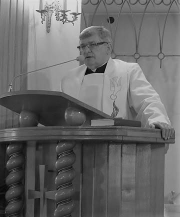 Read article: Zmarł śp. Ks. Kazimierz Płonka – były proboszcz Witkowic