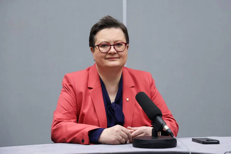 Read article: Zmiany w systemie edukacji i sytuacja kolejnych pokoleń nauczycieli. Katarzyna Lubnauer gościem Radia Łódź