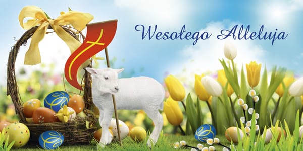 Read article: ŻYCZENIA WIELKANOCNE