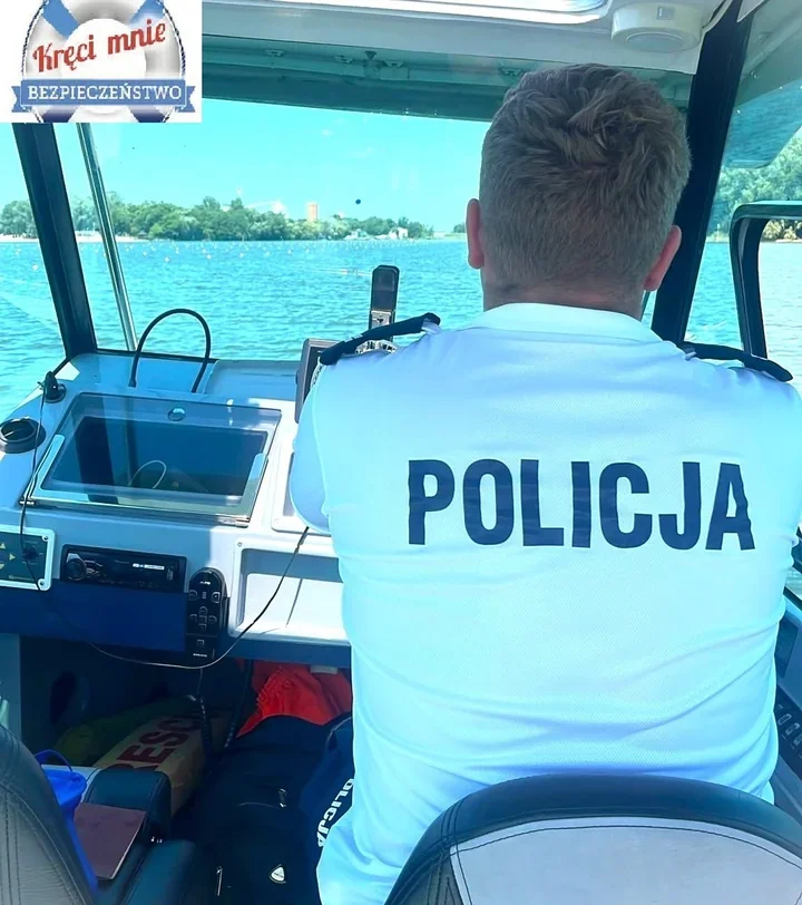 Regaty na Gople pod policyjną osłoną. Policjanci sprawdzają trzeźwość
