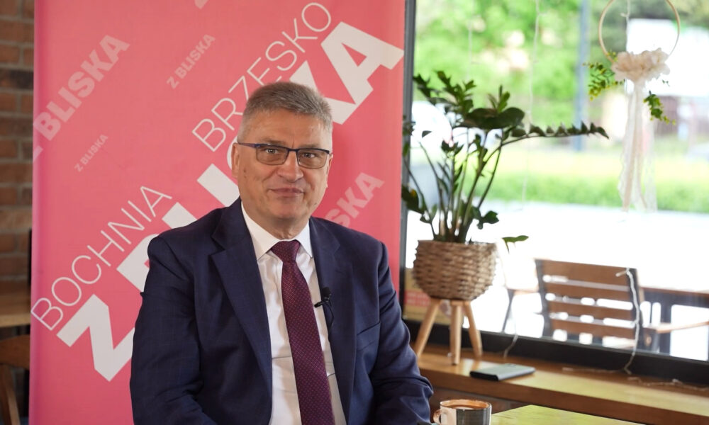 REGION. Absolutnie nie musiało do tego dojść – poseł Wiesław Krajewski o rozłamie w PiS