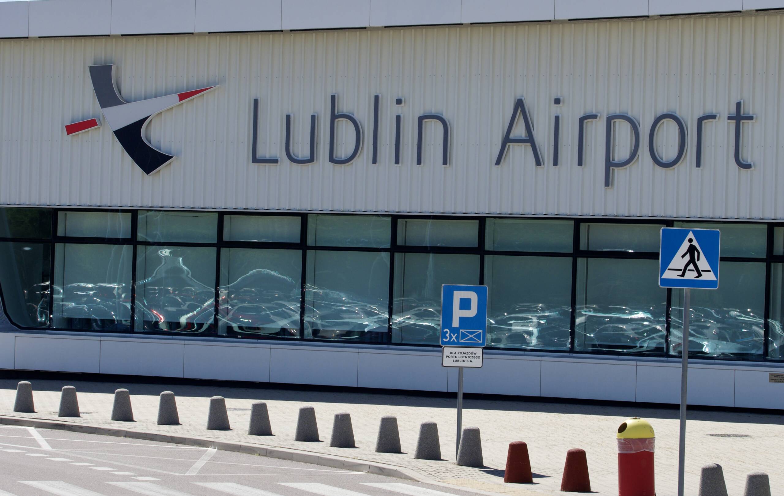 Rekord lubelskiego lotniska. Wakacyjne połączenia przyciągają pasażerów