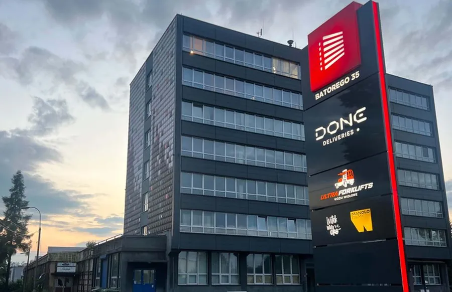 Rekordowa rekrutacja w Andrychowie. Done Deliveries bije finansowe rekordy i zasypał rynek ofertami pracy