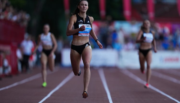Rekordowe lekkoatletyczne Mistrzostwa Polski